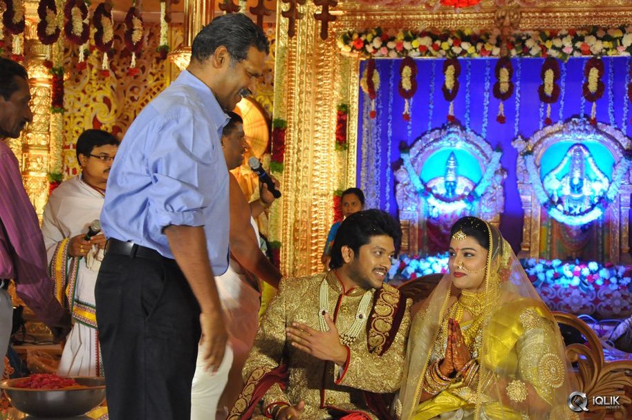 Music-Director-Koti-Son-Rajeev-Wedding-Reception-Photos
